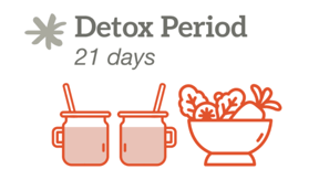 Detox 3 meals per day  1.32.06 PM