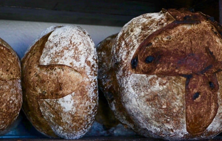 ¿Ya probaste los panes de Levain Artisan Breads?