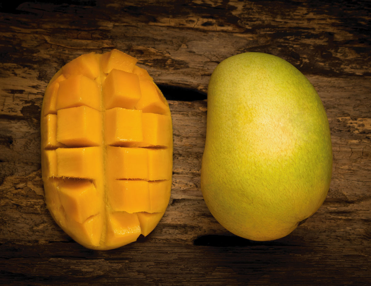 Chutney de mangó