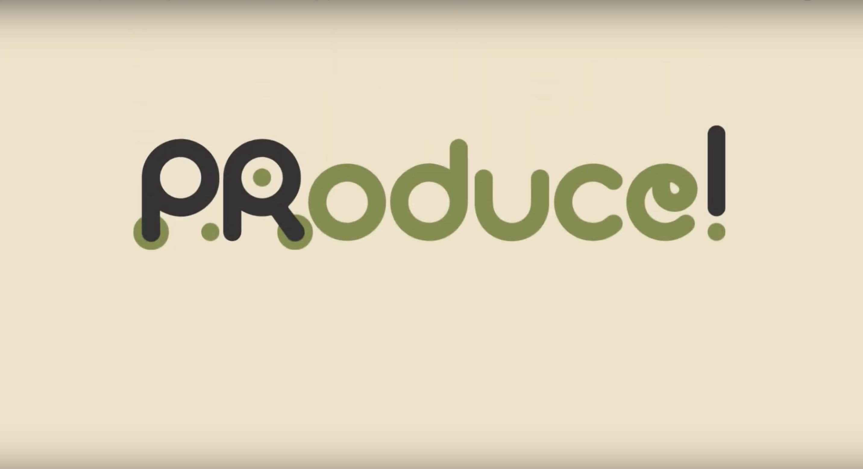 PRoduce!: Aplicación para conectar chefs y productores
